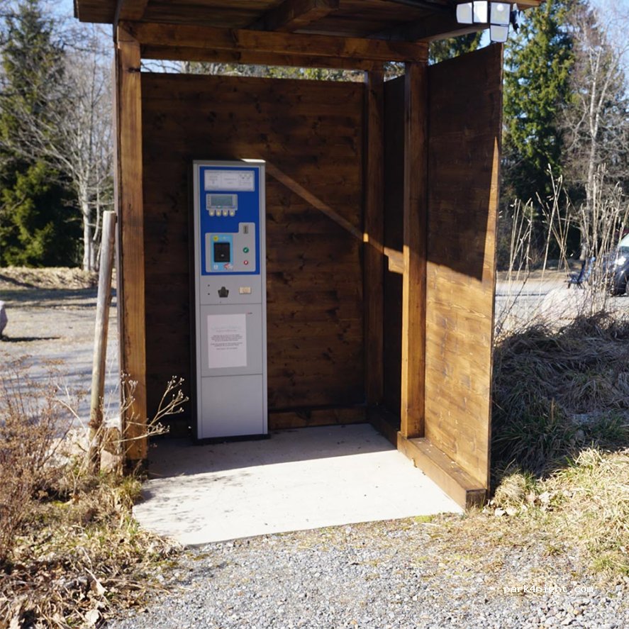 Wohnmobilstellplatz Feriendorf Grafenhausen — foto 3