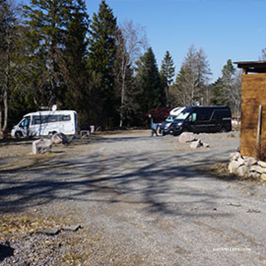 Wohnmobilstellplatz Feriendorf Grafenhausen — foto 4