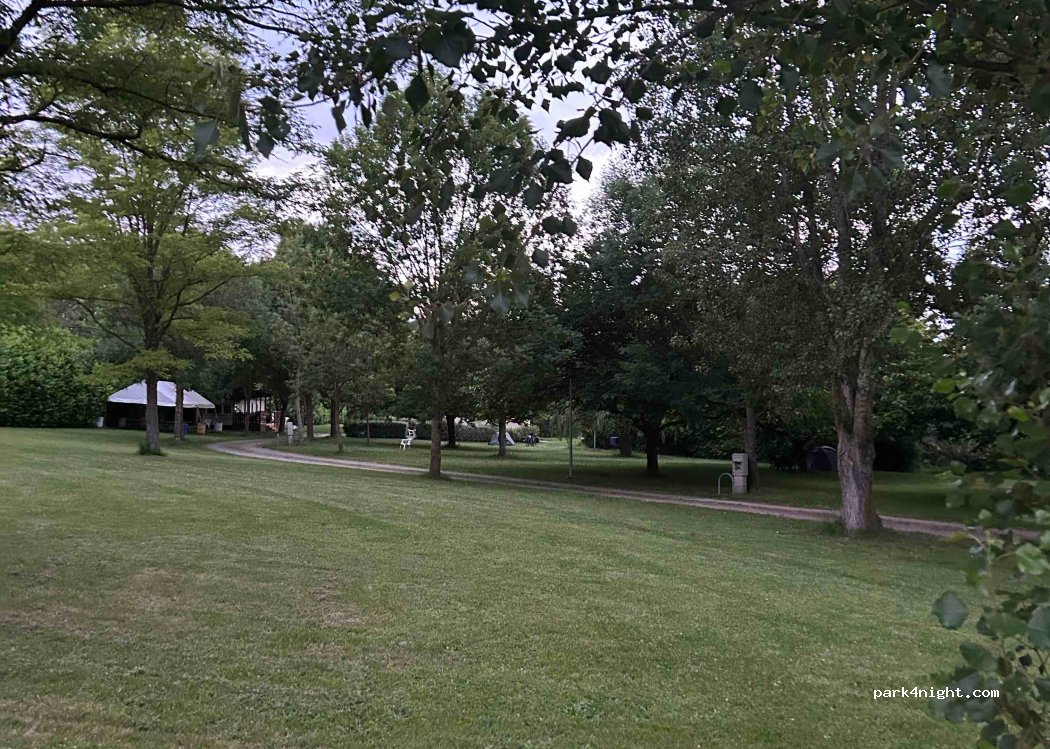 Camping Municipal le Radel — foto 2