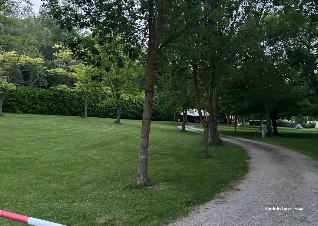 Camping Municipal le Radel — foto 3
