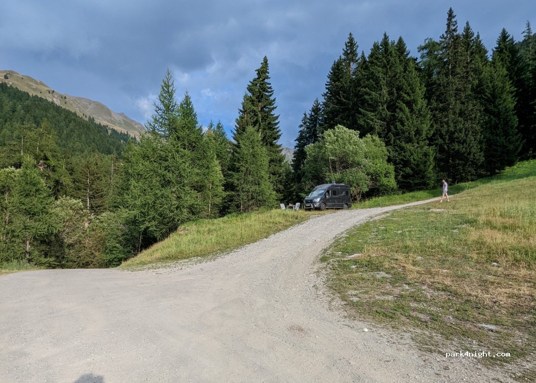 (73500) Modane - — foto