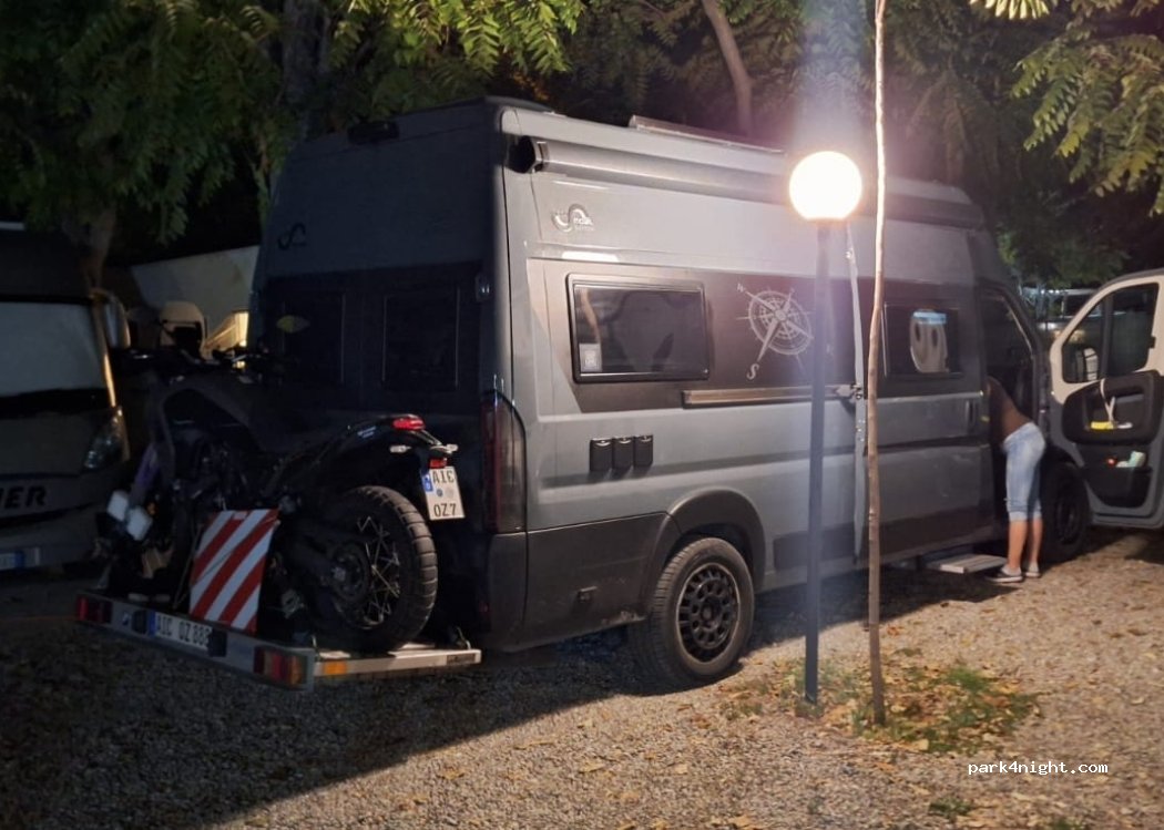 Borgo Sul Porto Camper — foto 5
