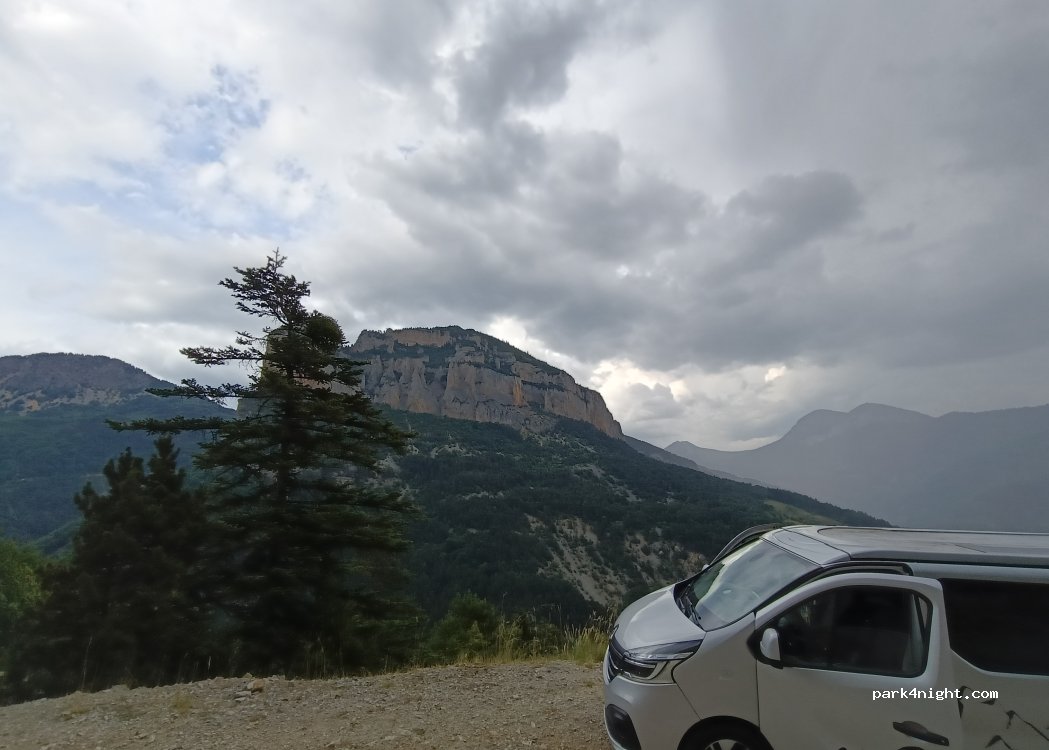 (26410) Châtillon-en-Diois - D515 — foto 3