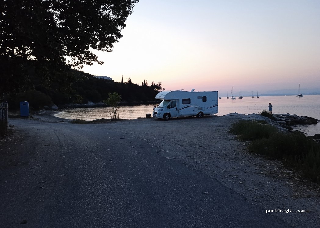 (490 80) Corfu - — foto