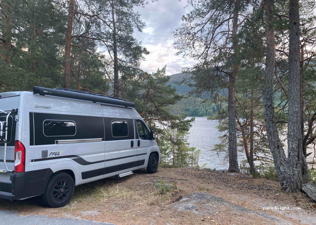 (3840) Seljord - Røyrhellevegen — foto