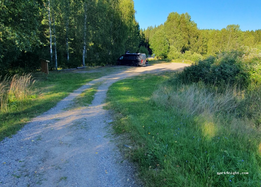 (670 10) Töcksfors - Unnamed Road — foto 5