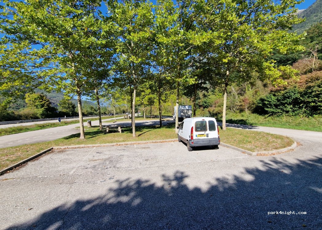 (73660) La Chapelle - D1006 — foto