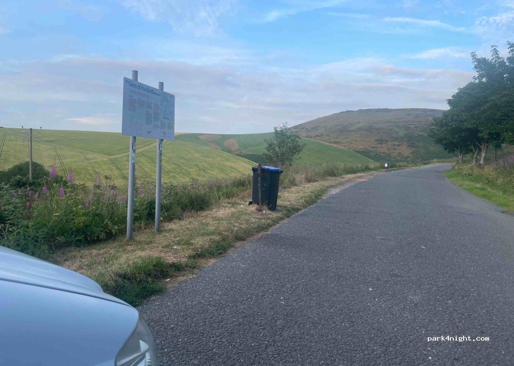 (AB54 6AR) Huntly - A96 — foto