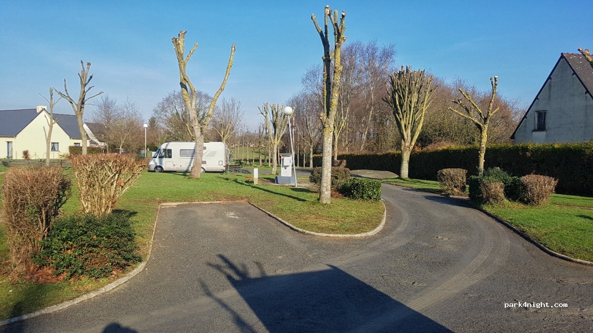 (35610) Sains - Rue du Puits Rimoult — foto