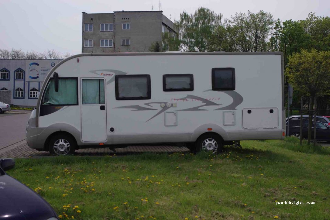 () Zamość - 8 Partyzantów — foto