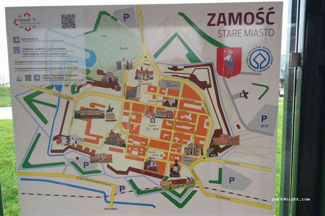 () Zamość - 8 Partyzantów — foto 2
