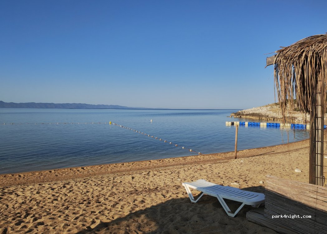 Uzunkum Beach — foto