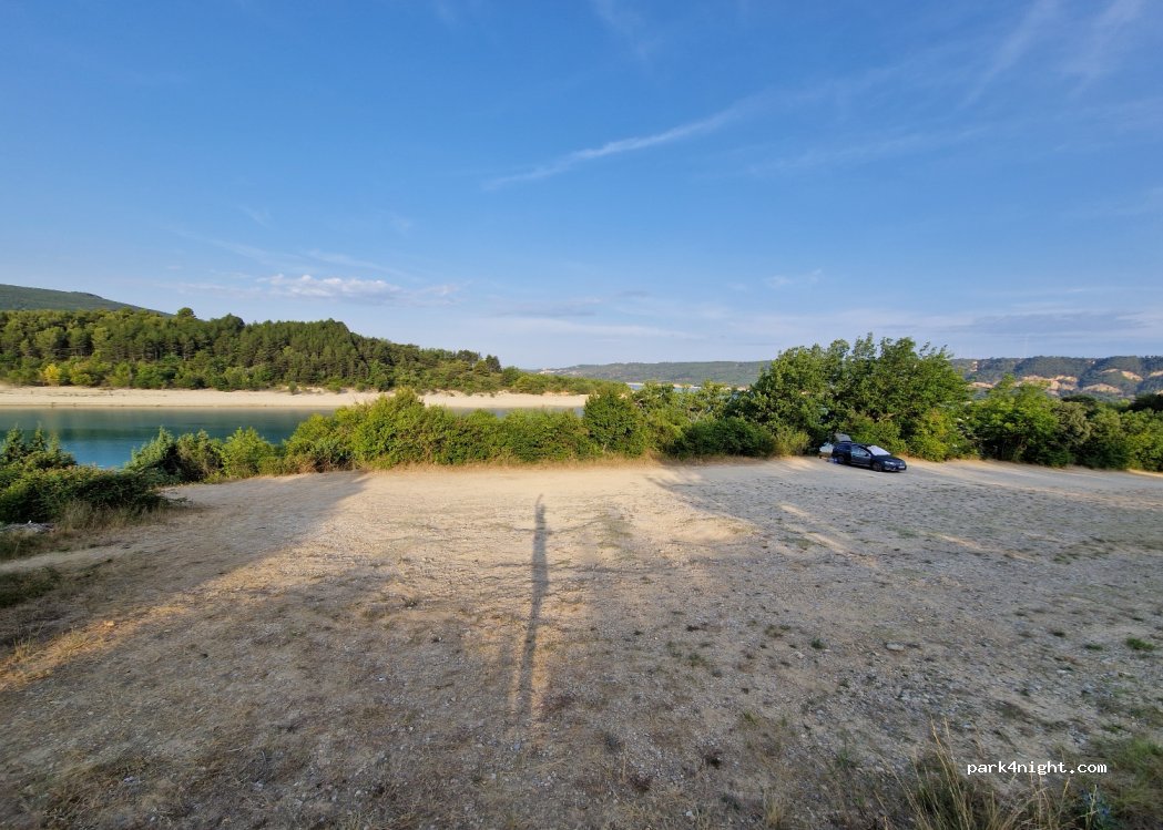 (83630) Les Salles-sur-Verdon - Margaridon — foto