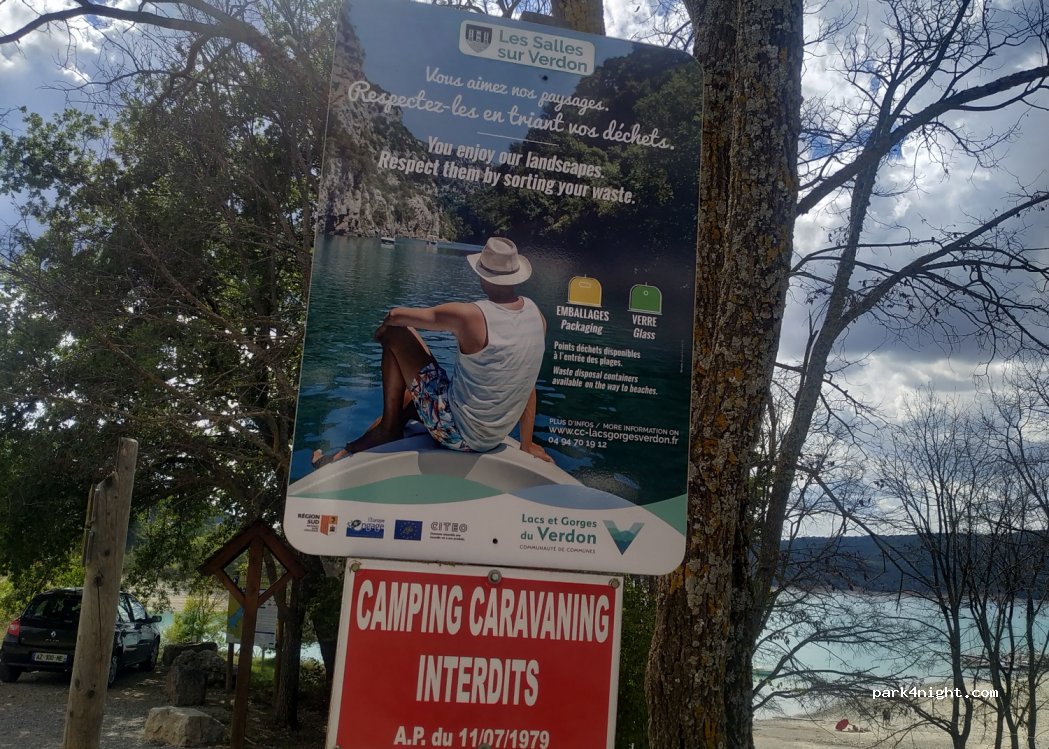 (83630) Les Salles-sur-Verdon - Margaridon — foto 4
