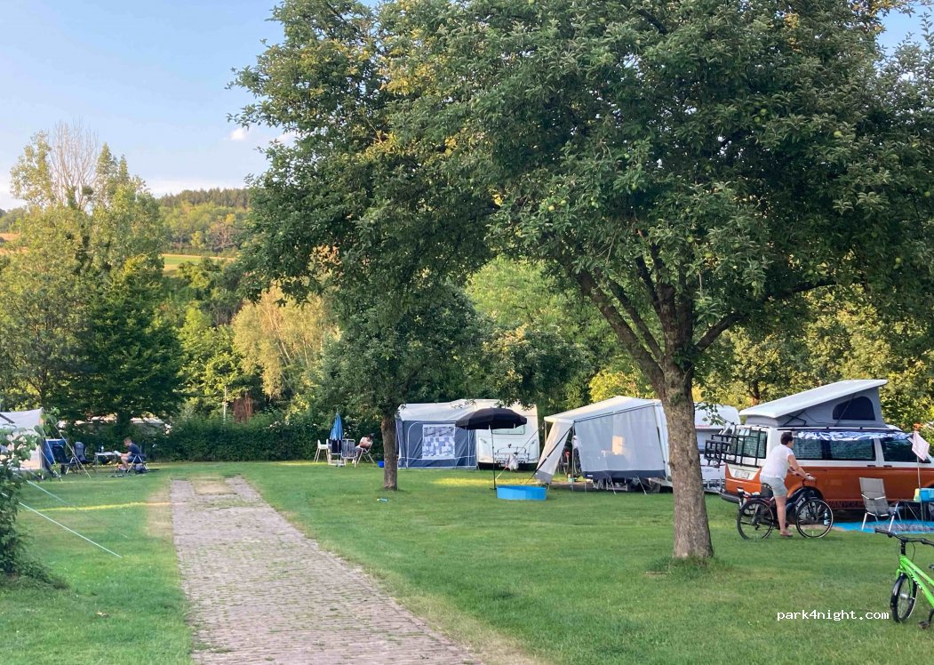 Kampeerterrein Hoeve de Gastmolen — foto