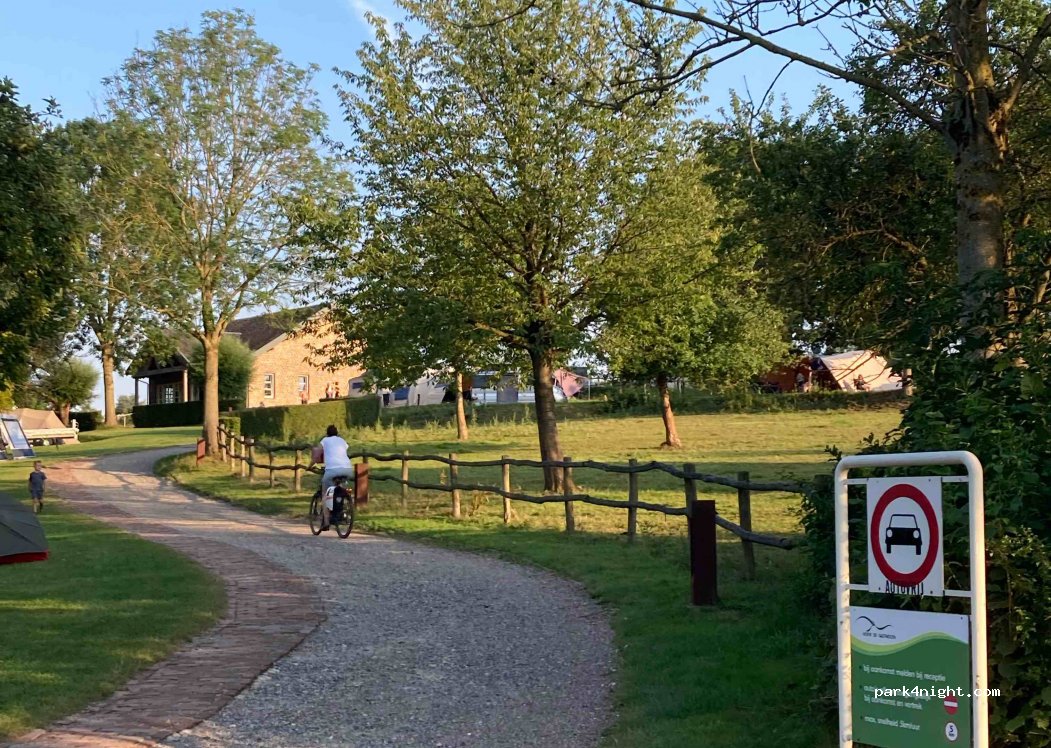 Kampeerterrein Hoeve de Gastmolen — foto 2