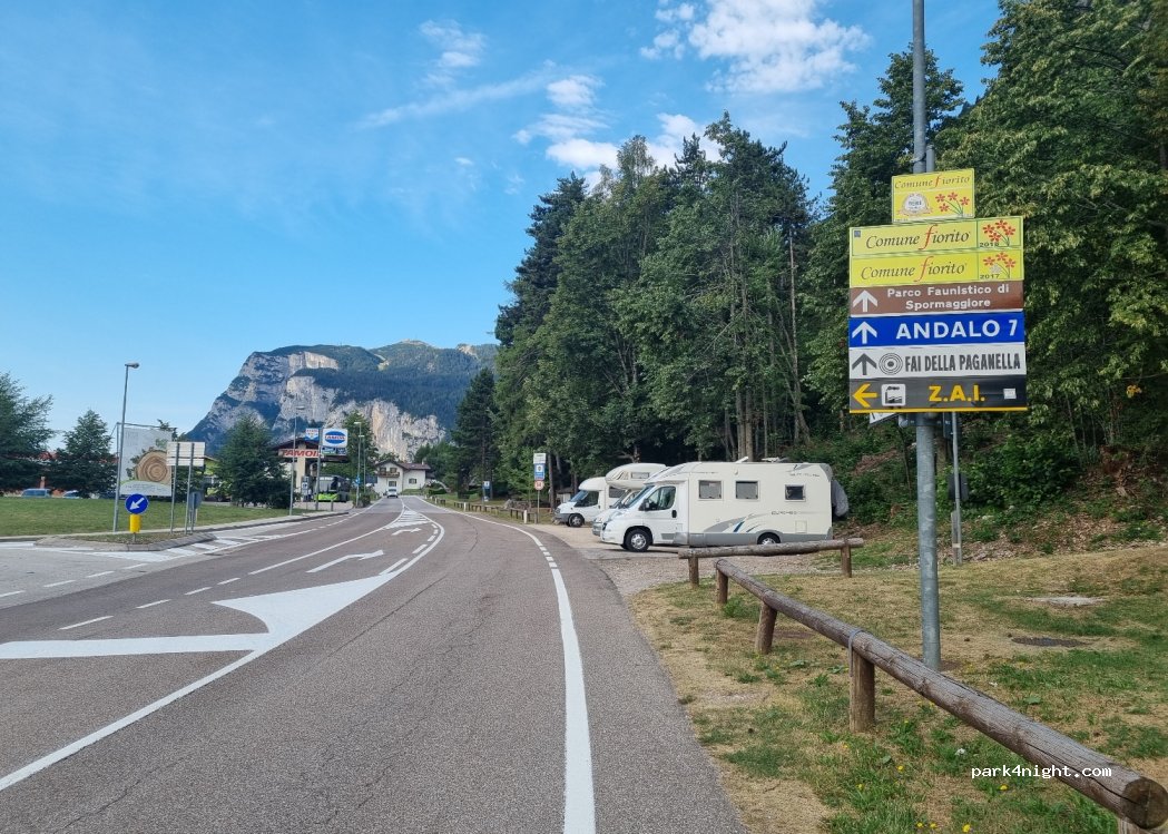 (38010) Fai della Paganella - 8 Via Trento — foto