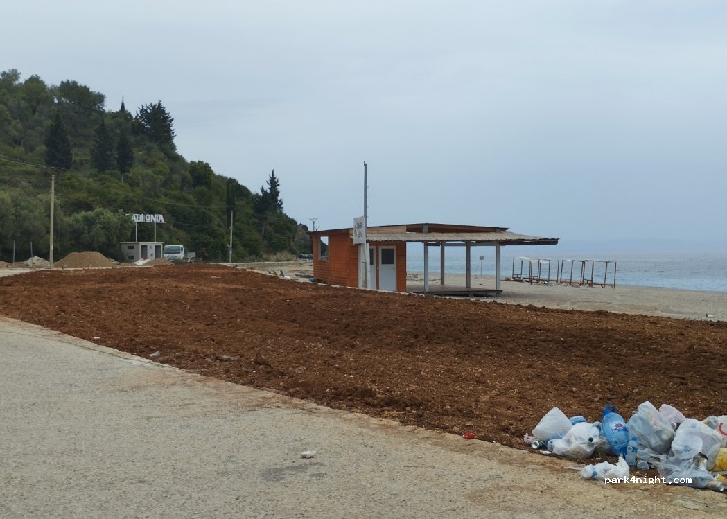 (9425) Himarë - Livadhi Beach — foto 4