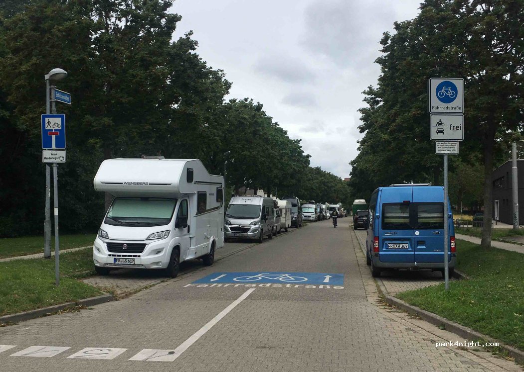 (79117) Freiburg im Breisgau - 99 Schützenallee — foto 2