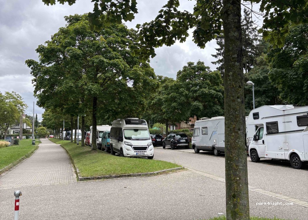(79117) Freiburg im Breisgau - 99 Schützenallee — foto 3