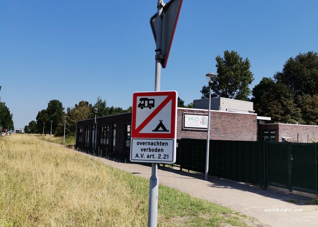 (2031 BL) Haarlem - 14 A. Hofmanweg — foto 4