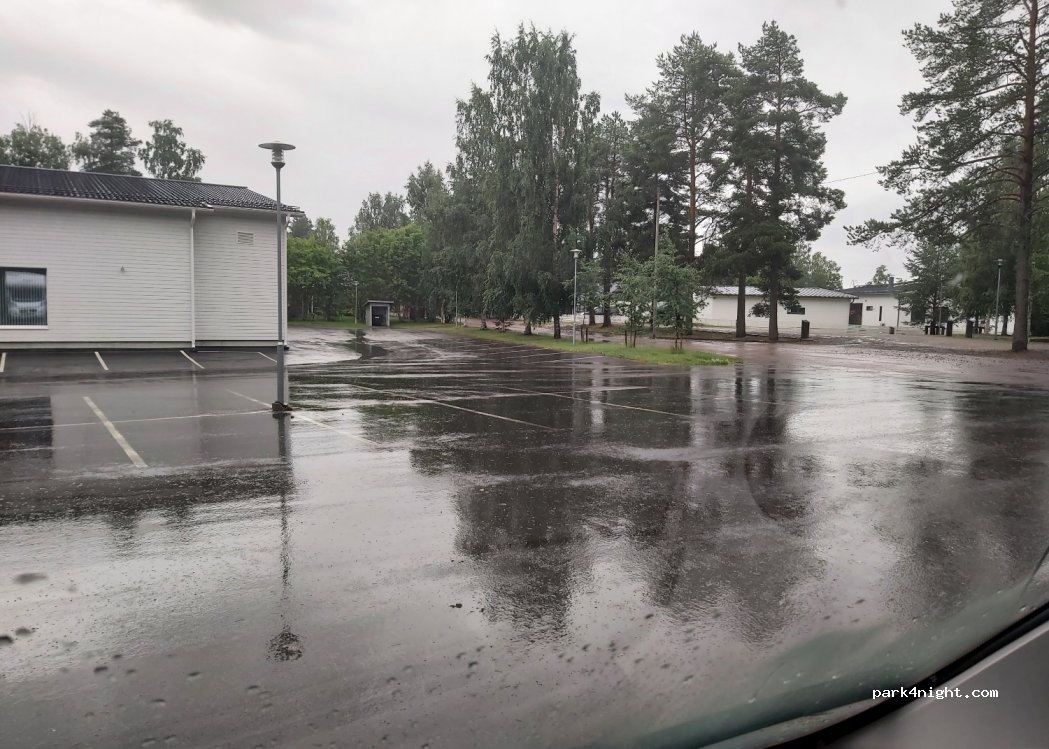 (92930) Pyhäntä - 10 Ouluntie — foto