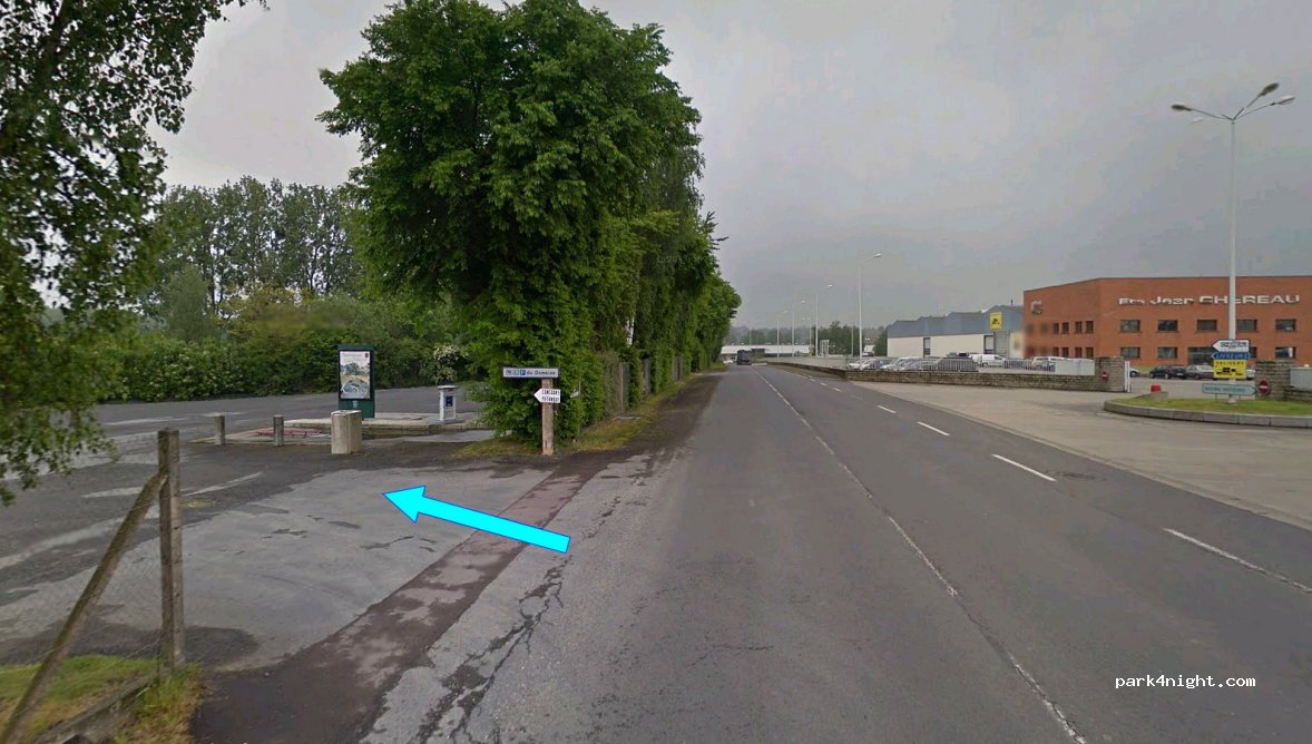 (50220) Ducey - Route de Saint-Quentin — foto