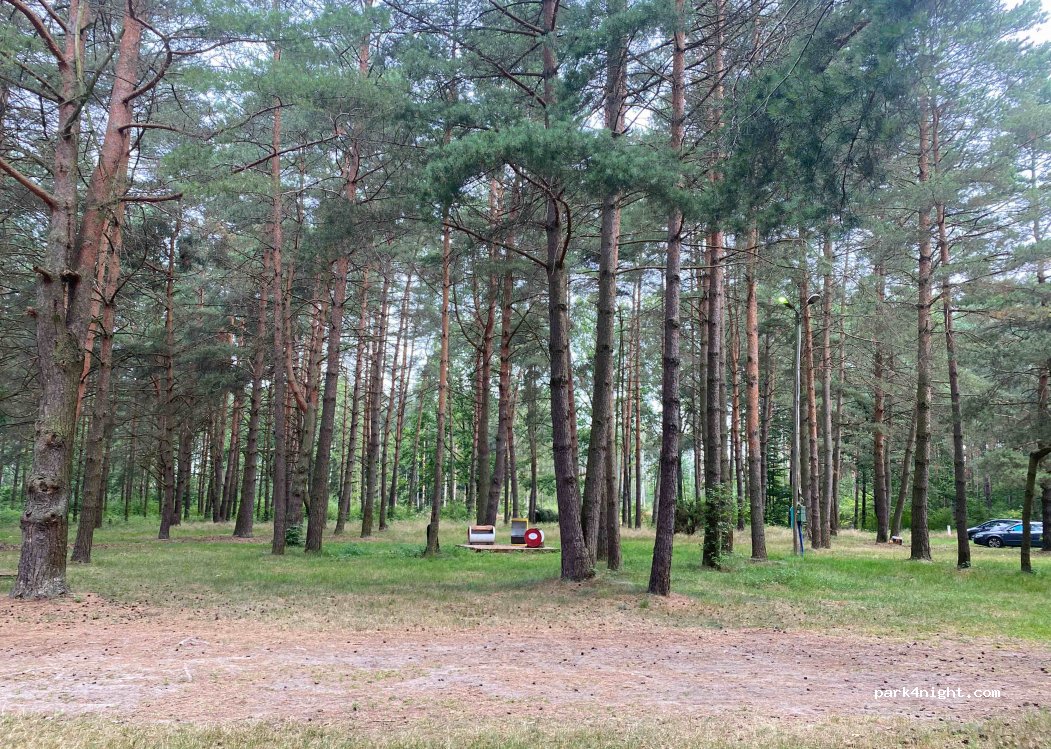 Pole namiotowe Na Rataja — foto 2