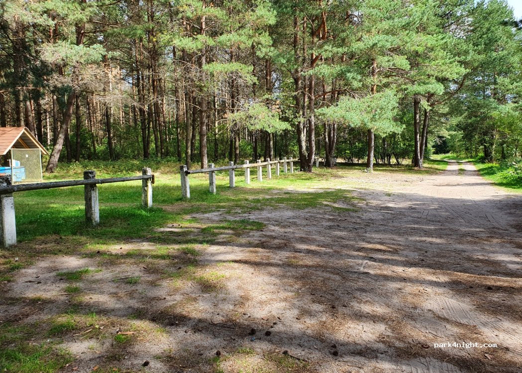 Pole namiotowe Na Rataja — foto 3