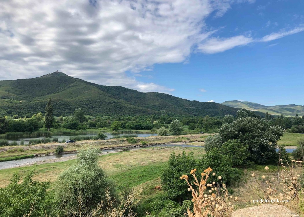 (CHW2+HC) Bolnisi - Unnamed Road — foto 2