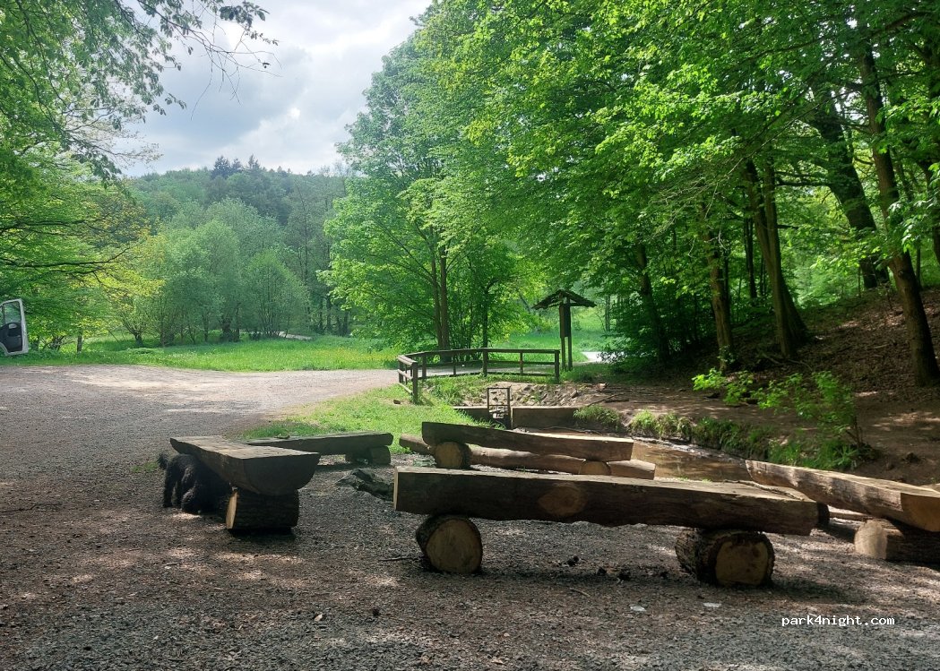 (37181) Hardegsen - Pohlsburg Schutzhütte — foto
