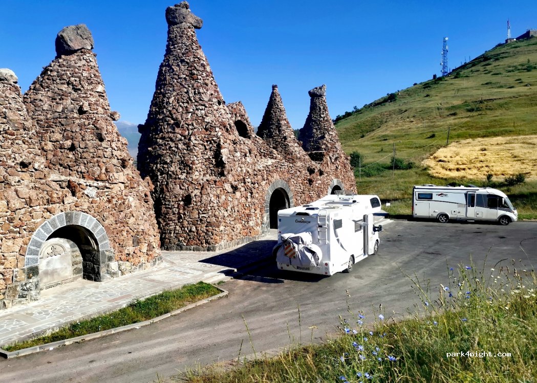 (3201) Goris - Berdzor-Stepanakert Highway — foto