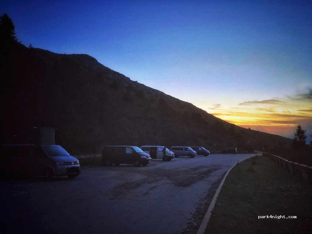 (08479) Fogars de Montclús - Carretera del Turó de l'Home — foto