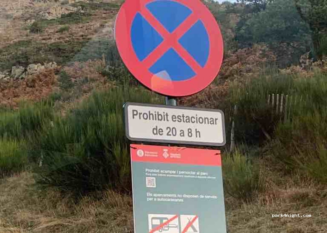 (08479) Fogars de Montclús - Carretera del Turó de l'Home — foto 3
