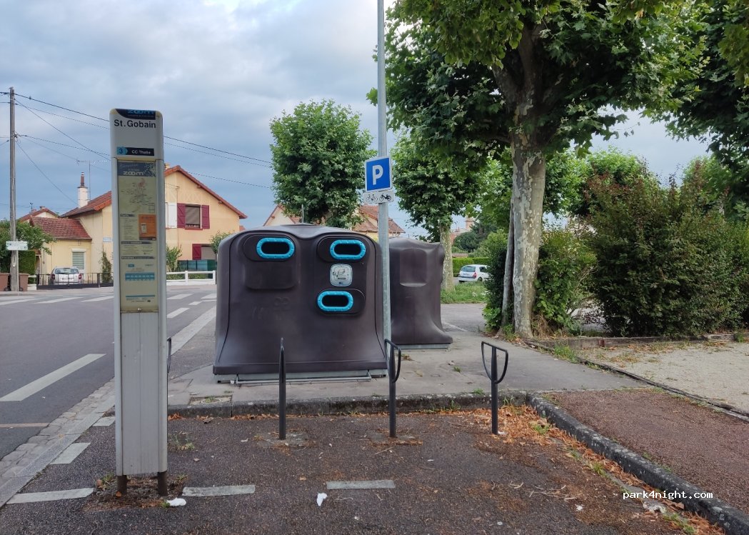 (71100) Chalon-sur-Saône - 21 Rue Monge — foto 3