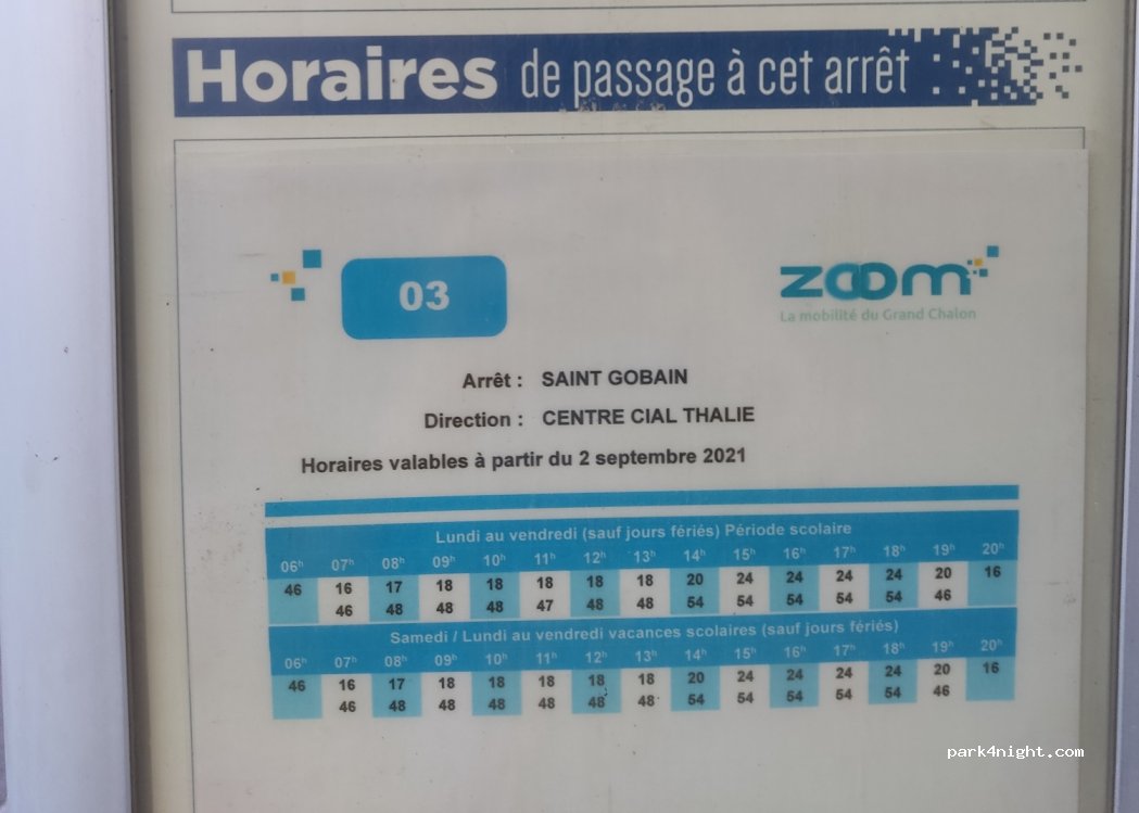 (71100) Chalon-sur-Saône - 21 Rue Monge — foto 4