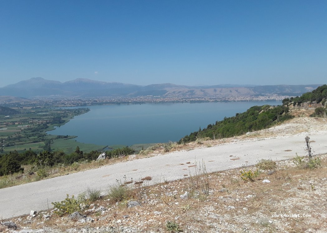 (455 00) Spothi - EO Trikalon Ioanninon — foto