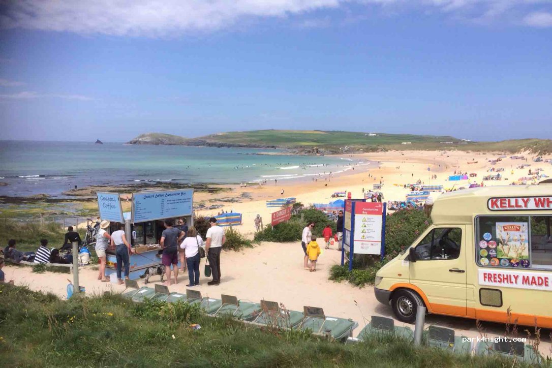 (PL28 8JQ) Constantine Bay - 4 Trevose Close — foto