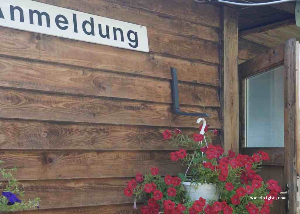Campingplatz Kleinliebenau — foto