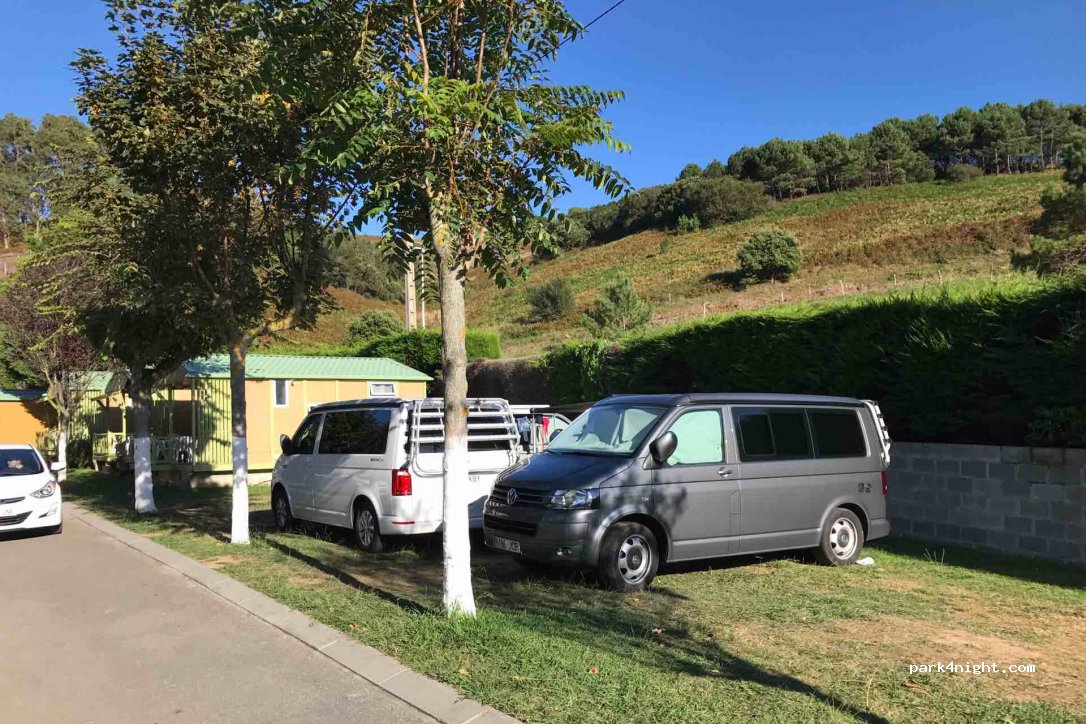 Camping Playa la Arena — foto