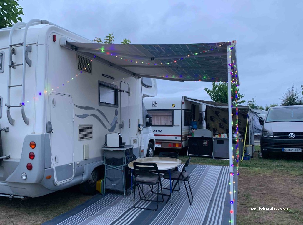 Camping Playa la Arena — foto 2