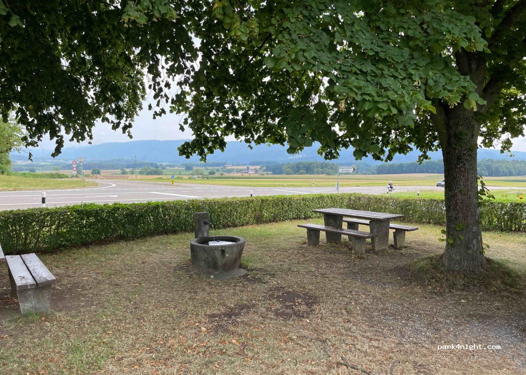 (4314) Zeiningen - 857 Höhenhof — foto