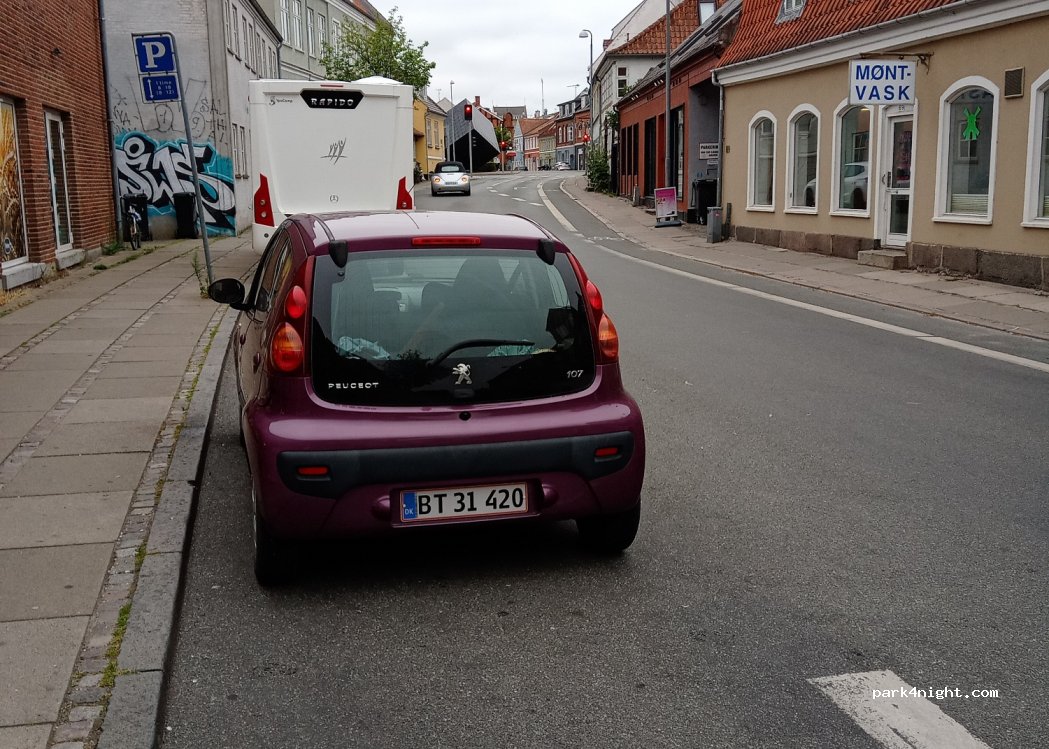 (5700) Svendborg - 89B Møllergade — foto