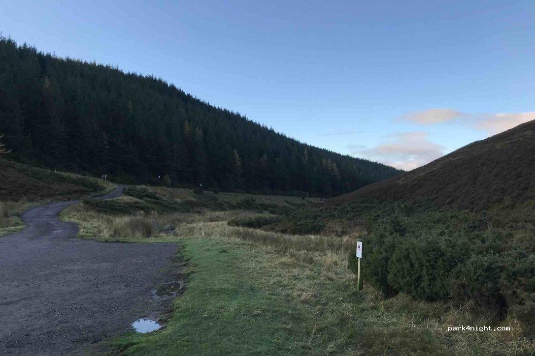 (AB37 9ES) Ballindalloch - Lecht Road — foto 2