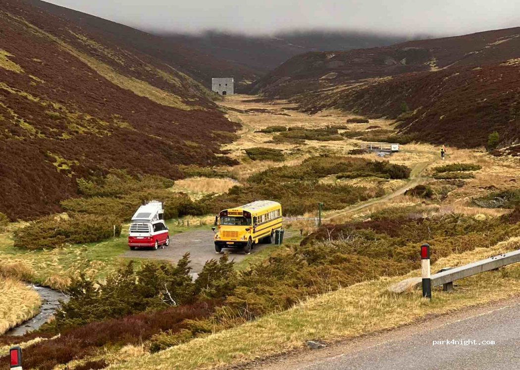 (AB37 9ES) Ballindalloch - Lecht Road — foto 3