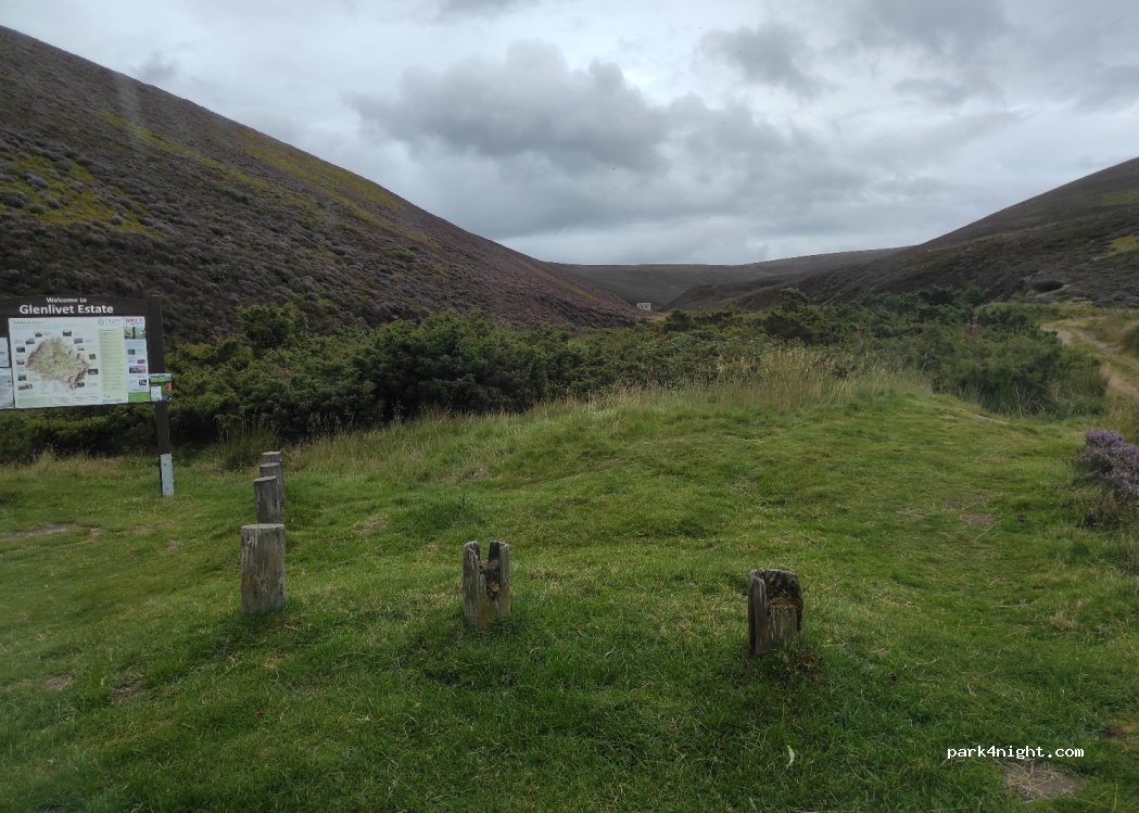 (AB37 9ES) Ballindalloch - Lecht Road — foto 4