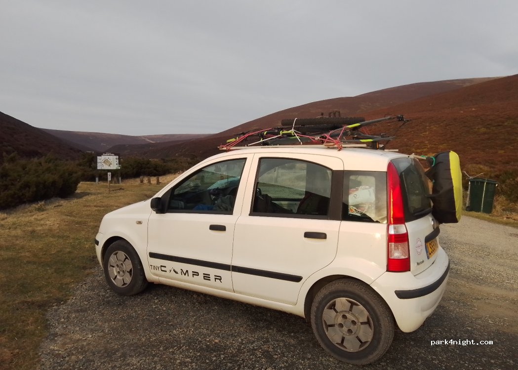 (AB37 9ES) Ballindalloch - Lecht Road — foto 5