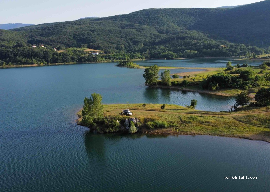 (21236) Podosoje - Unnamed Road — foto