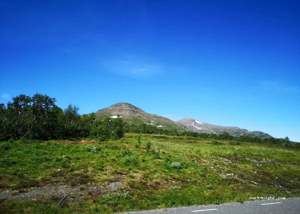 (830 15) Duved - Unnamed Road — foto