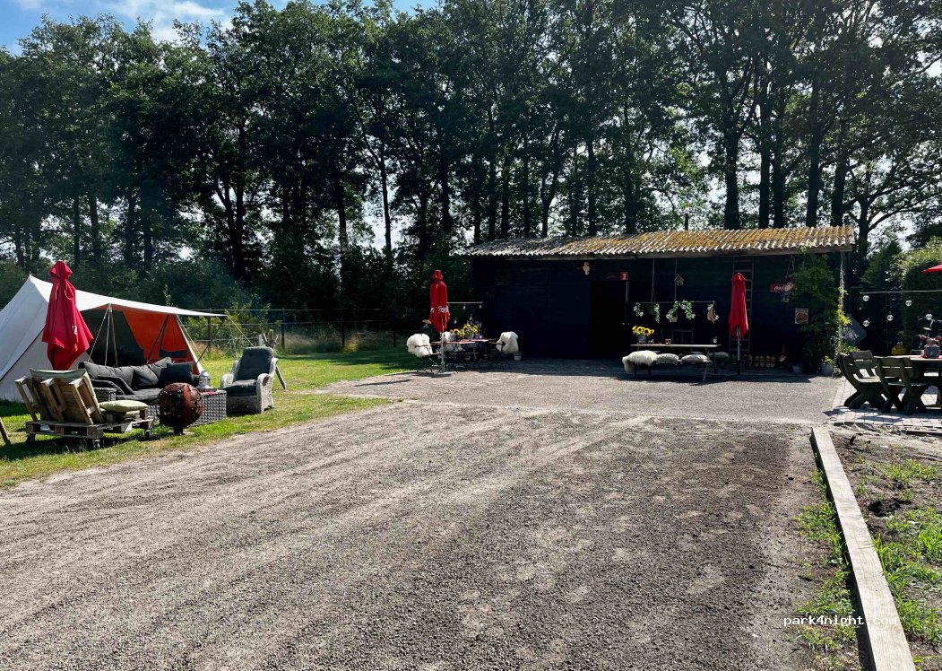 Minicamping Molenallee — foto 2